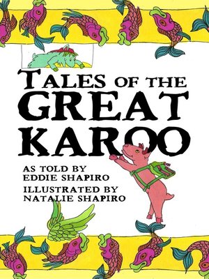 cover image of Tales of the Great Karoo